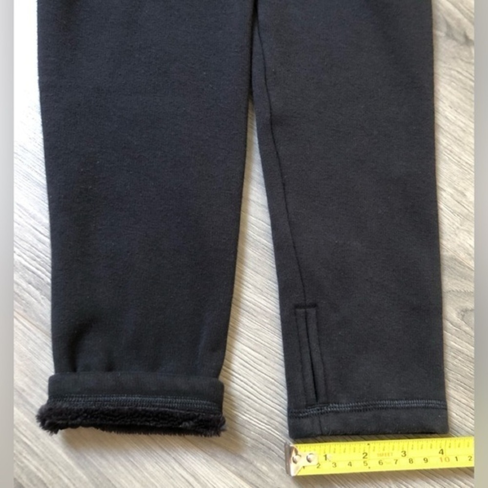 Athleta Pullover Black Sweatshirt - image 8